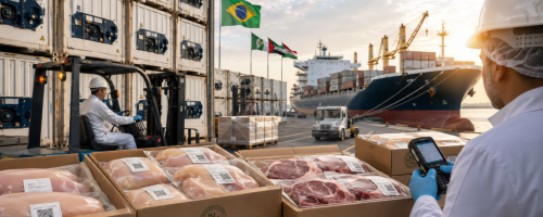 brasil lidera vendas de alimentos a países islâmicos