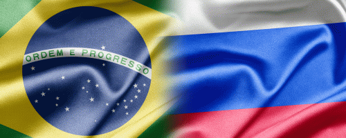 brasil russia