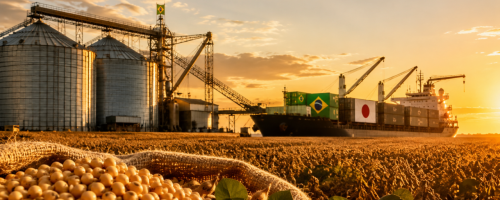 brasil x japão evidencia us$ 193,96 milhões em soja (2)