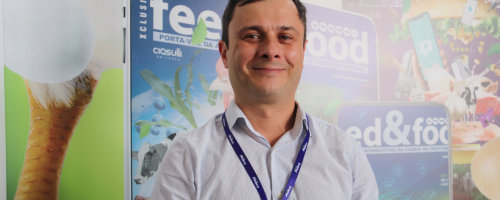 Jeferson Santiango reforça potencial produtivo da companhia e estratégia de inserção no mercado brasileiro