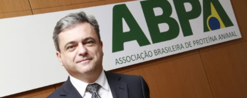 Ricardo Santin presidente da ABPA