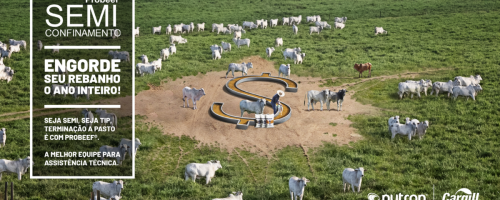 cargill nutron semiconfinamento