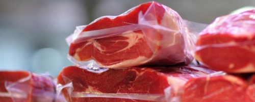 carne bovina