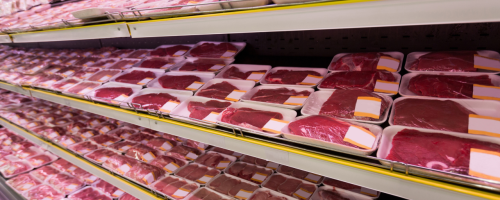 carne de prateleira