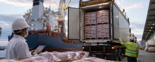 carne suína bate recorde de embarques