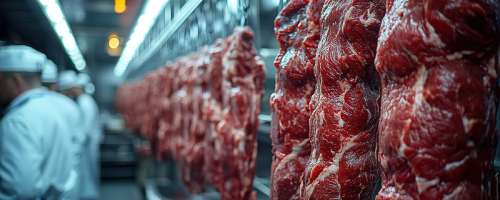 carnes exportação