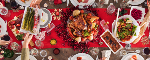 ceia de natal