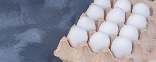 chicken-eggs-in-a-cardboard-tray