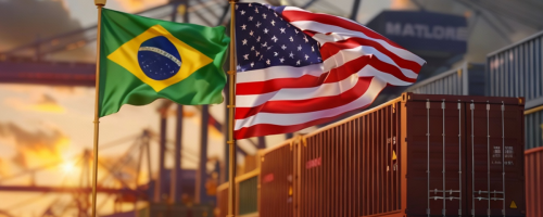 comercio brasil eua