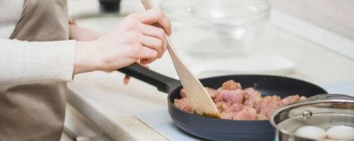 cozinhando