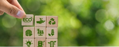 ECO circular economy concept, recycling, environment, reuse, production, waste, consumer, resources,