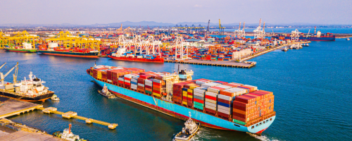 exportações