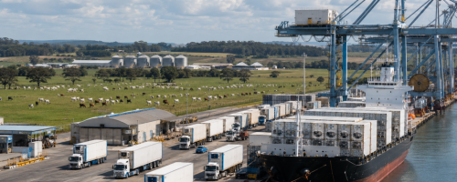 exportações do agro batem recorde em junho