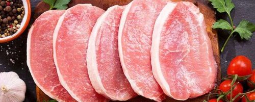 carne suína