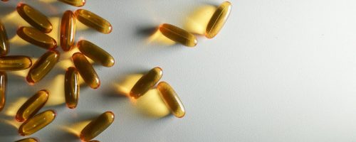 Medicine gelatin capsules