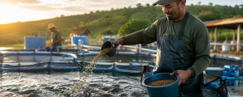 plano safra reduz juros para pesca e aquicultura