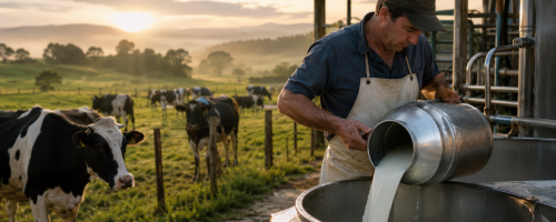 preço do leite ao produtor fica estável em maio após sequência de altas (2)