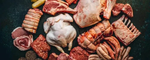 proteina animal