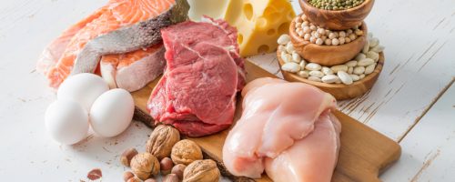 proteinas