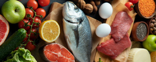 proteínas