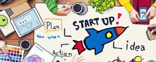 startup