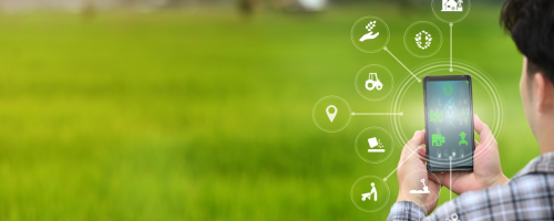 tecnologia agro