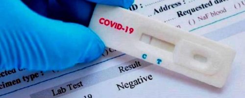 teste covid