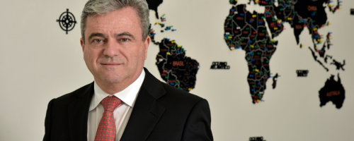 A ABPA fez parte do grupo de transição do MAPA e apresentou ao governo pautas estratégicas para a manutenção da sustentabilidade e da competitividade da cadeia produtiva”, conta o presidente da ABPA, Ricardo Santin (Foto: reprodução)
