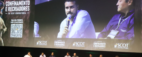 ENCONTRO DE CONFINAMENTO E RECRIADORES